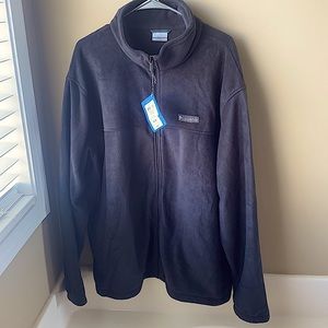 Men’s Columbia Full Zip Fleece Jacket